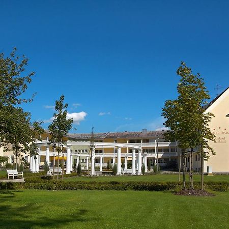 Kurhotel Kaiser Trajan Bad Gögging Extérieur photo