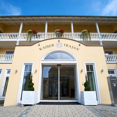 Kurhotel Kaiser Trajan Bad Gögging Extérieur photo