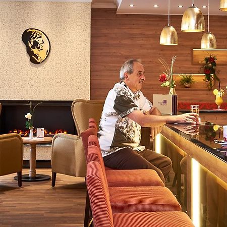 Kurhotel Kaiser Trajan Bad Gögging Extérieur photo