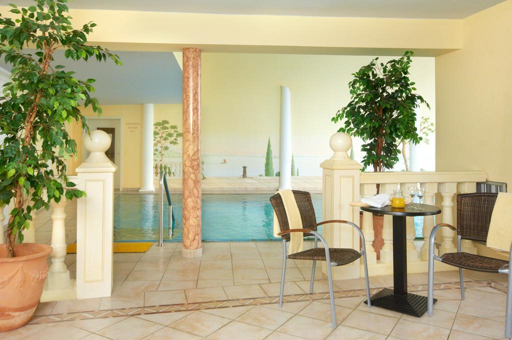 Kurhotel Kaiser Trajan Bad Gögging Extérieur photo