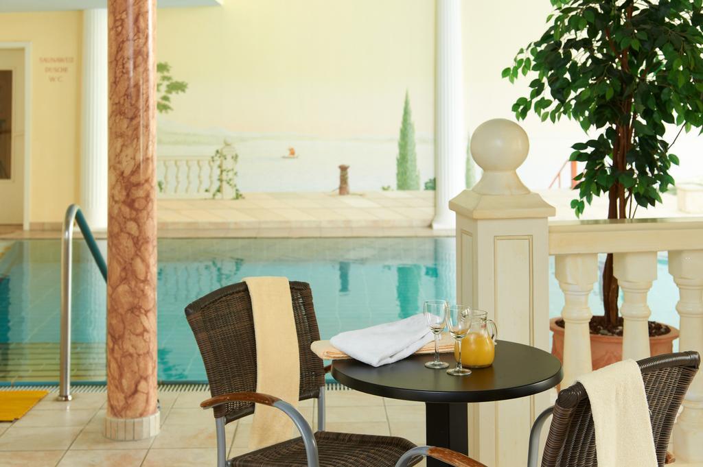 Kurhotel Kaiser Trajan Bad Gögging Extérieur photo