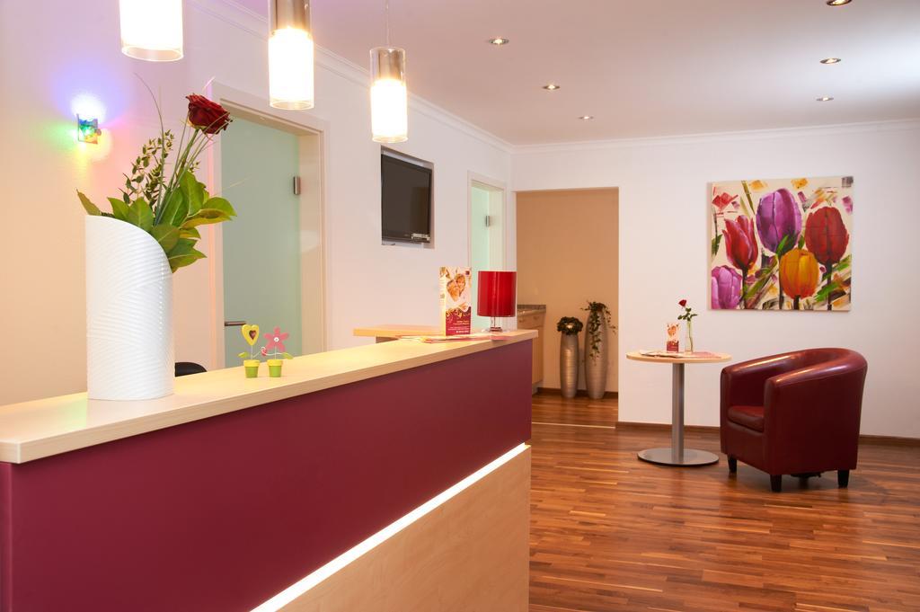 Kurhotel Kaiser Trajan Bad Gögging Extérieur photo