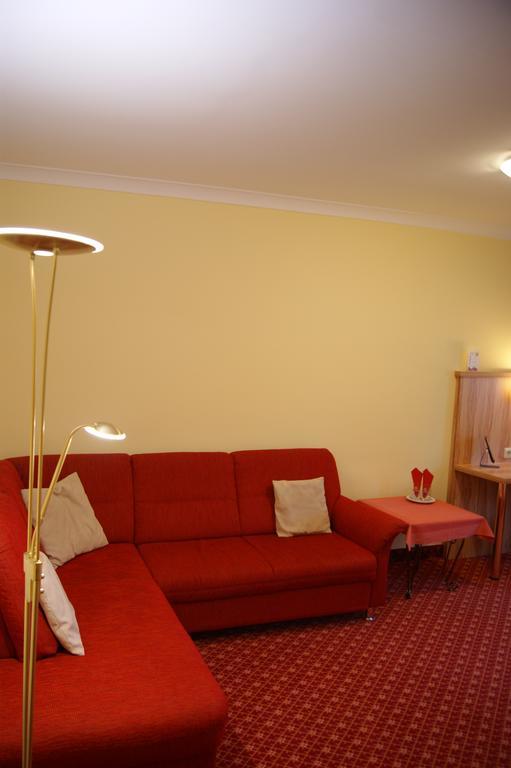 Kurhotel Kaiser Trajan Bad Gögging Chambre photo