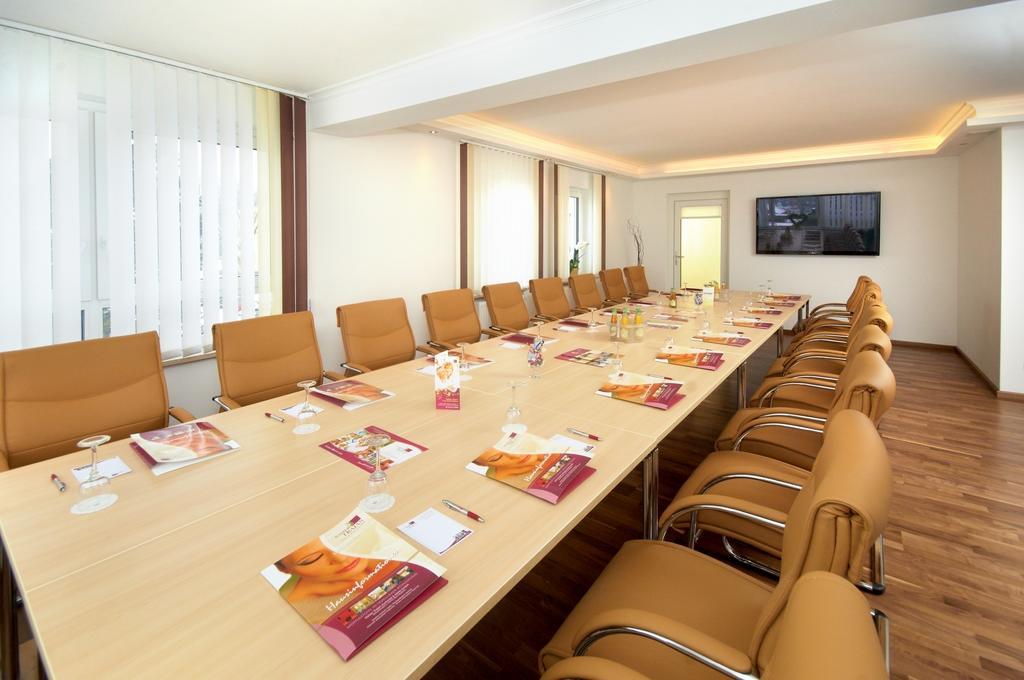 Kurhotel Kaiser Trajan Bad Gögging Extérieur photo