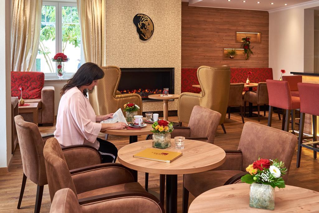 Kurhotel Kaiser Trajan Bad Gögging Extérieur photo