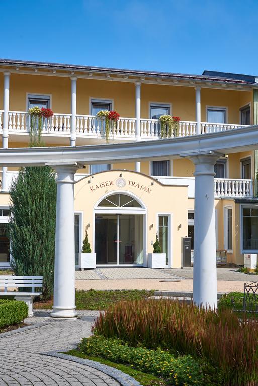Kurhotel Kaiser Trajan Bad Gögging Extérieur photo