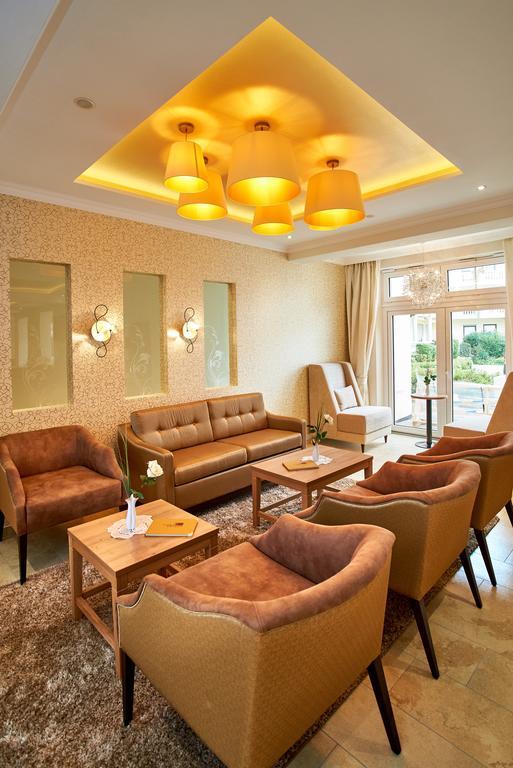 Kurhotel Kaiser Trajan Bad Gögging Extérieur photo