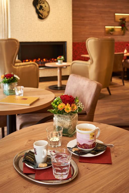 Kurhotel Kaiser Trajan Bad Gögging Extérieur photo