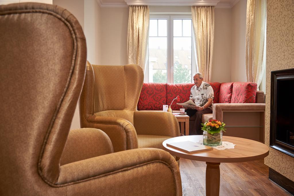 Kurhotel Kaiser Trajan Bad Gögging Extérieur photo