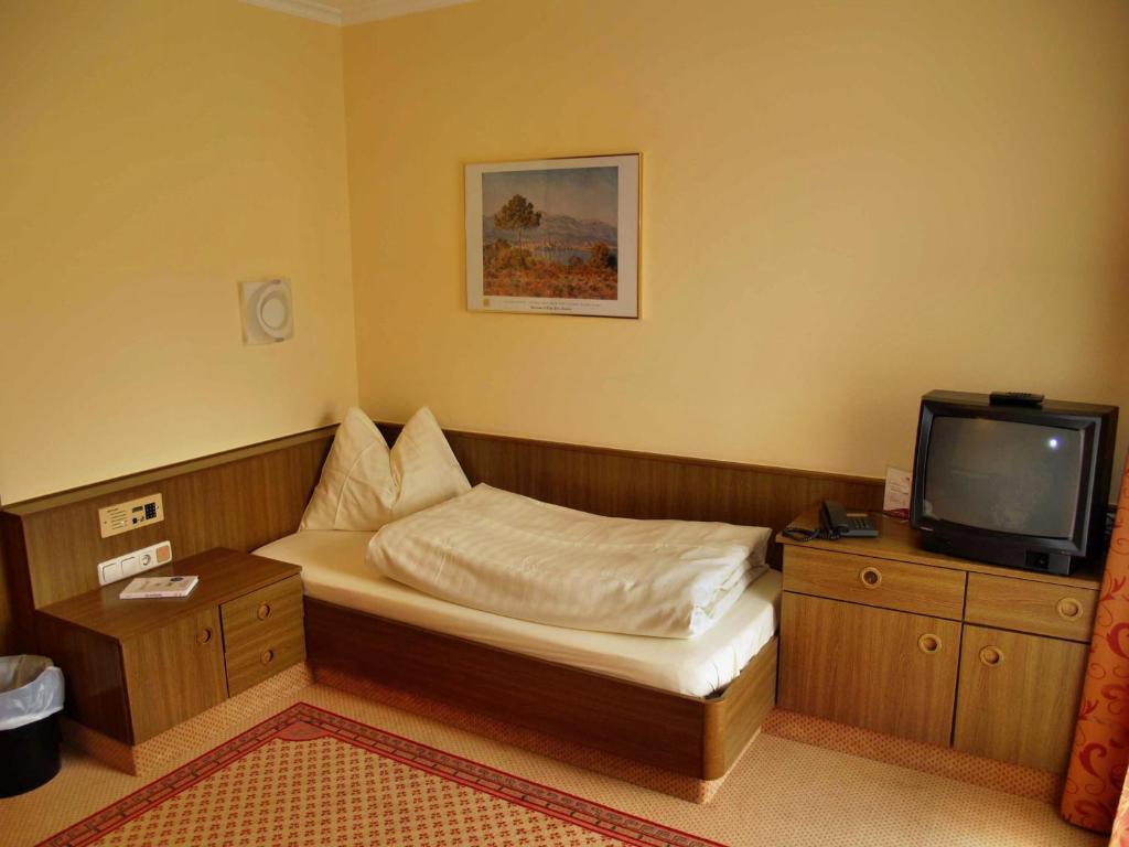 Kurhotel Kaiser Trajan Bad Gögging Extérieur photo